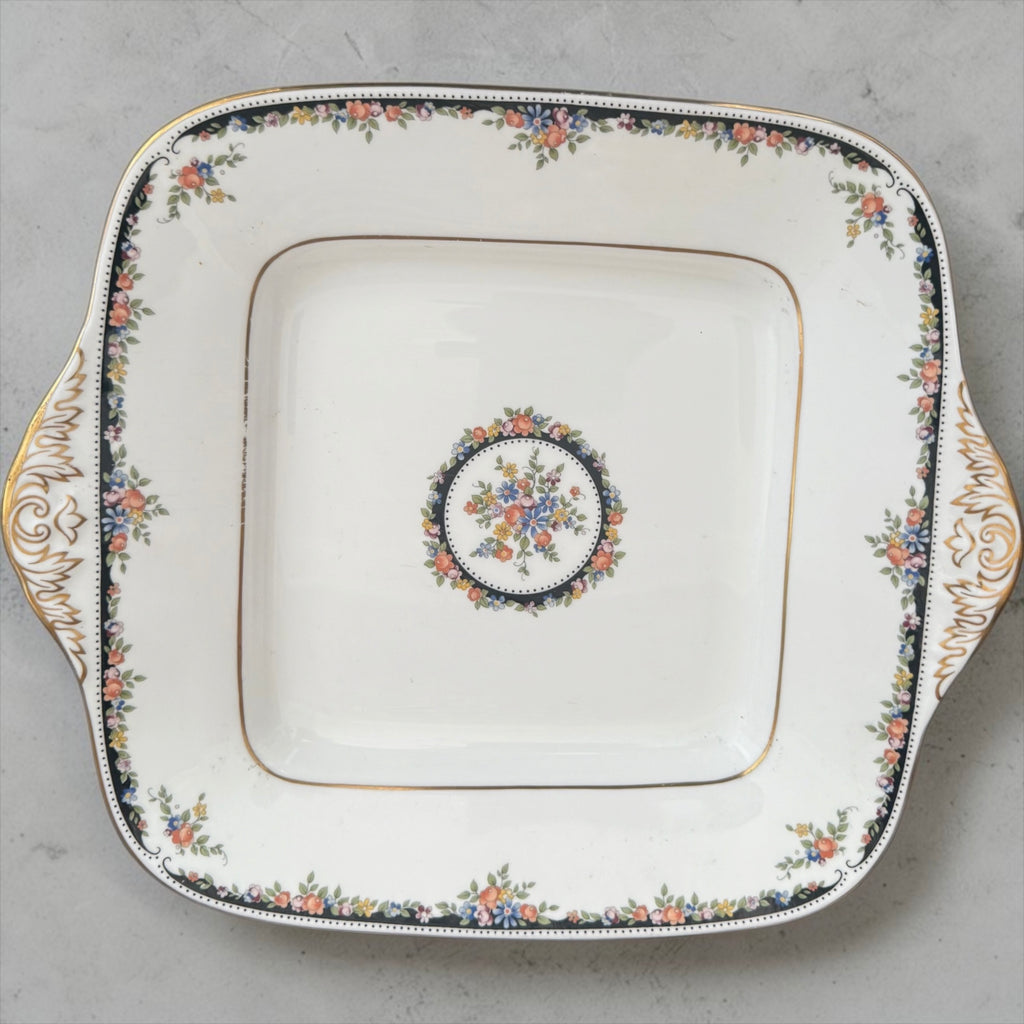 Wedgwood. Vintage Cake Plate.  image 0
