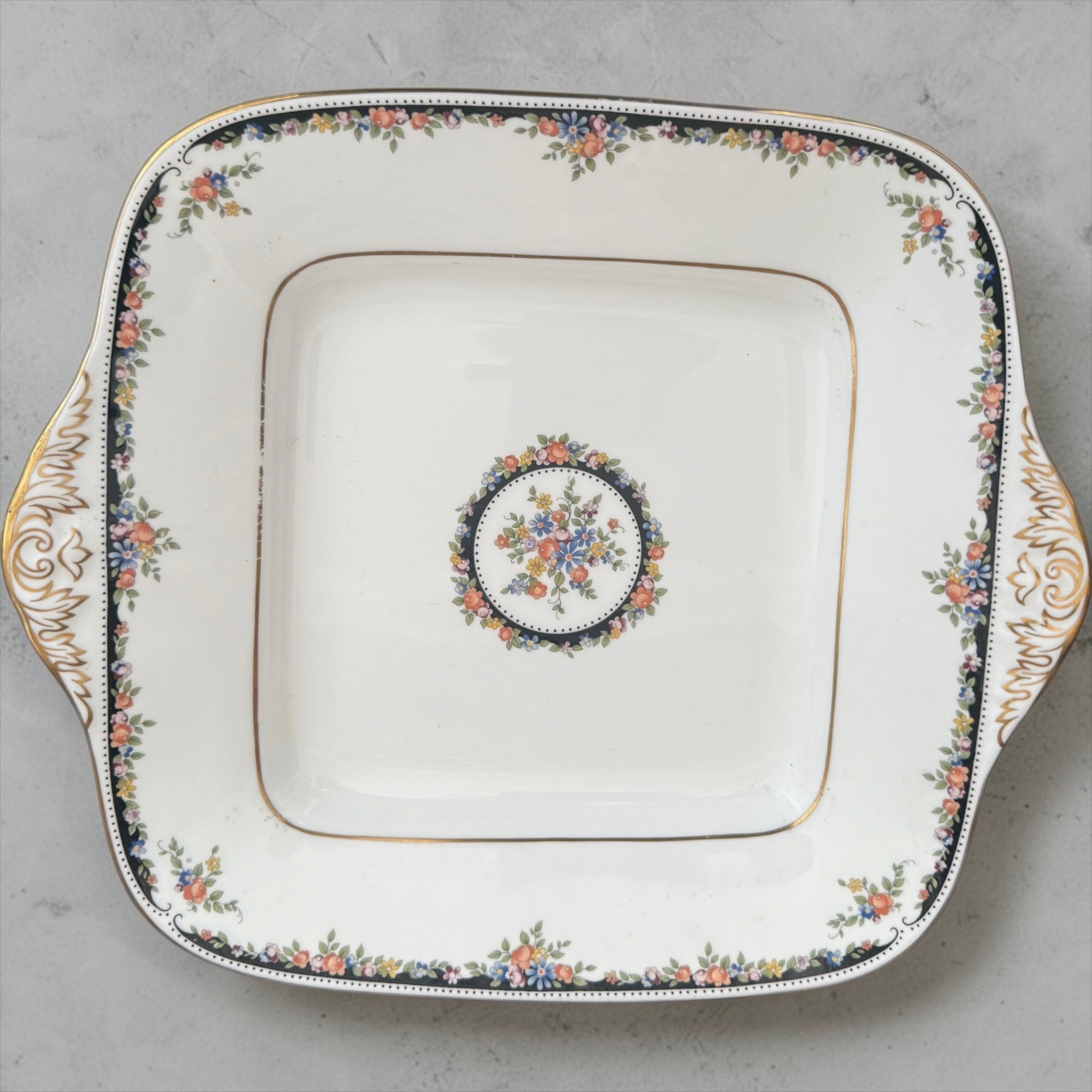Wedgwood. Vintage Cake Plate.  image 0
