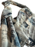 Vintage Scarf. Design image 0