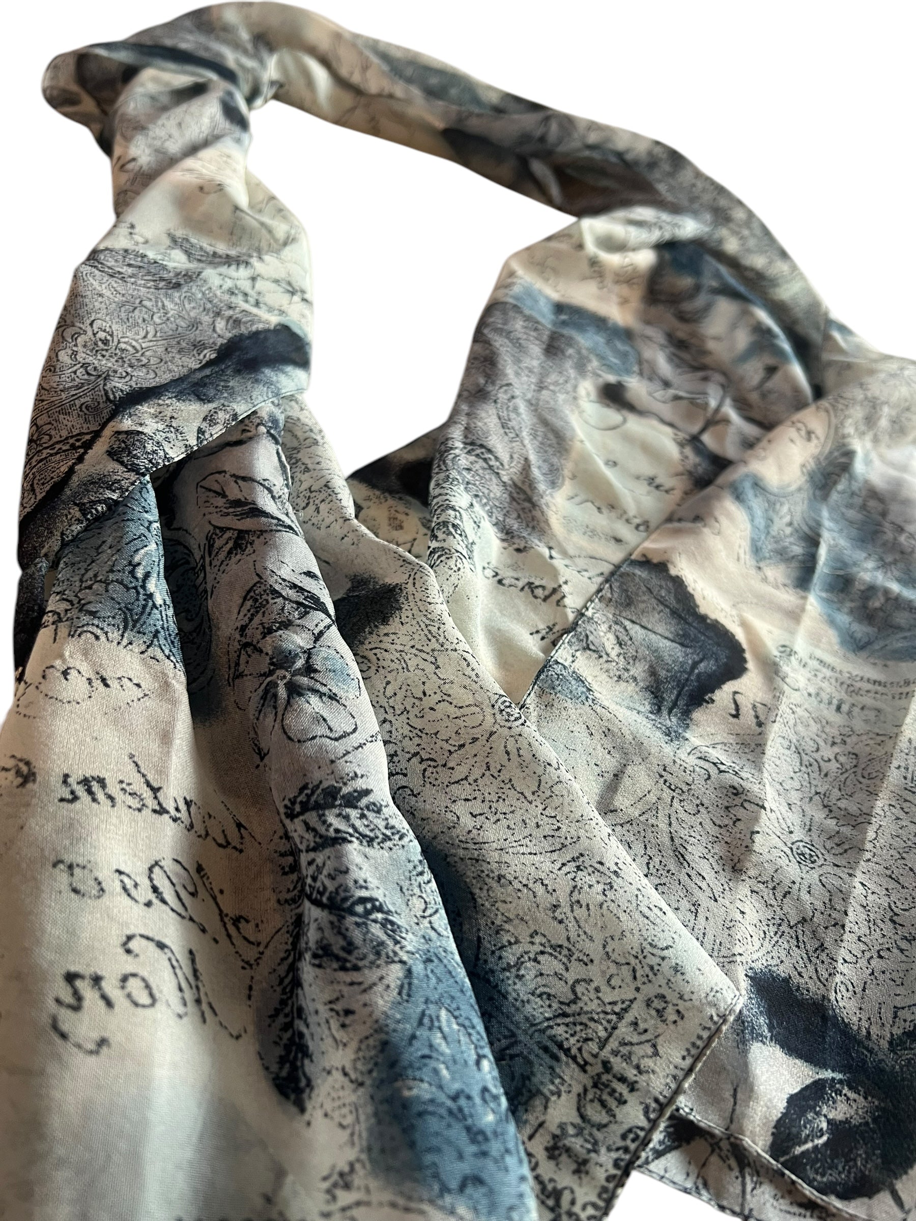 Vintage Scarf. Design image 0
