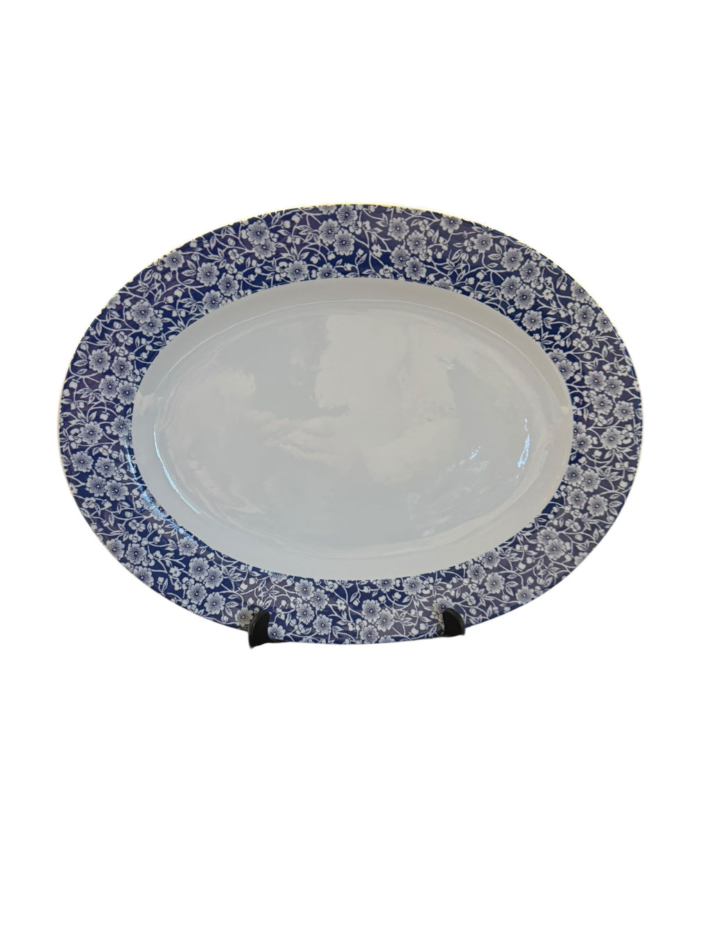 Vintage. Large Platter image 0