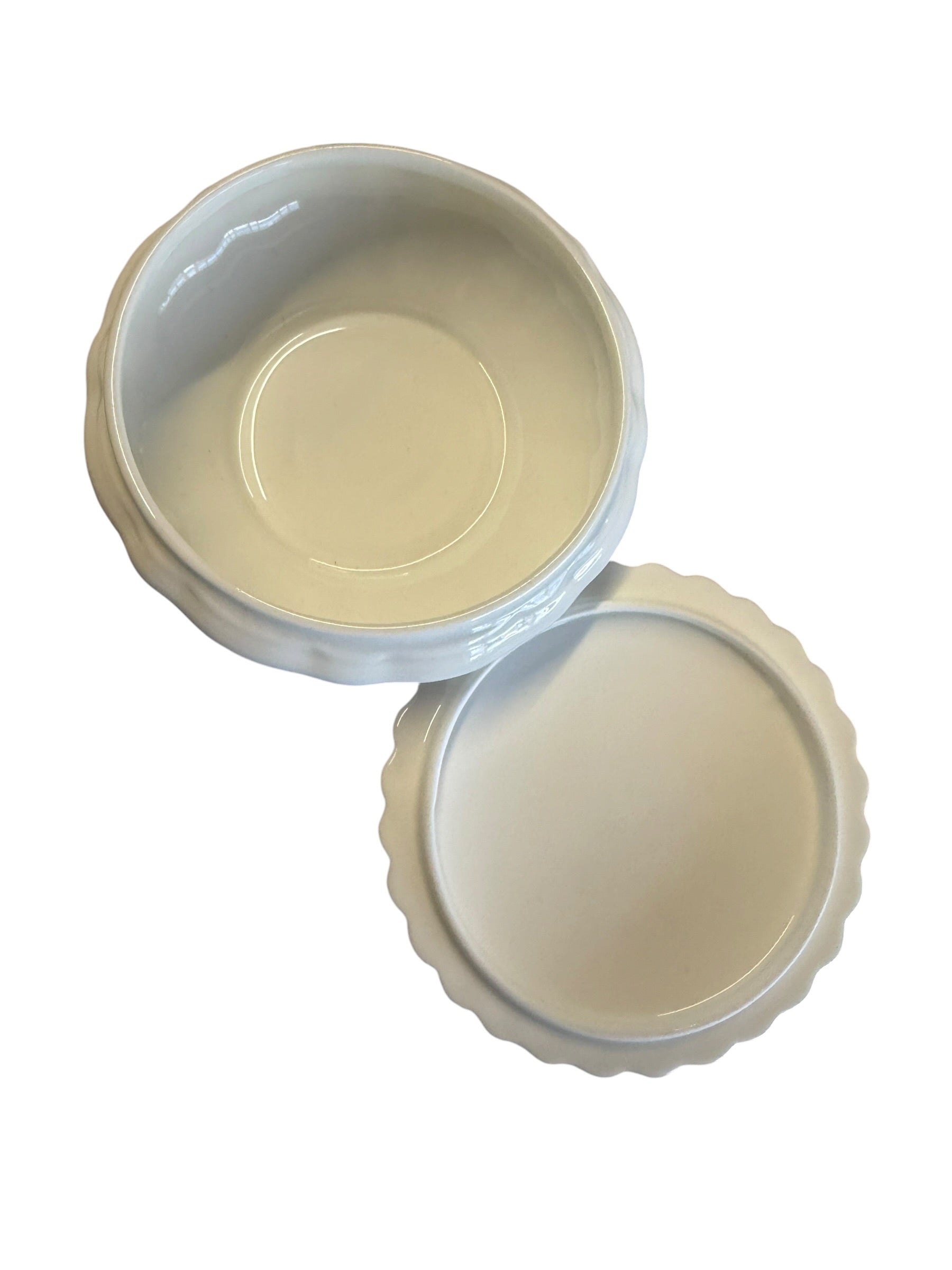 Coalport. Tintern. Trinket Dish image 3