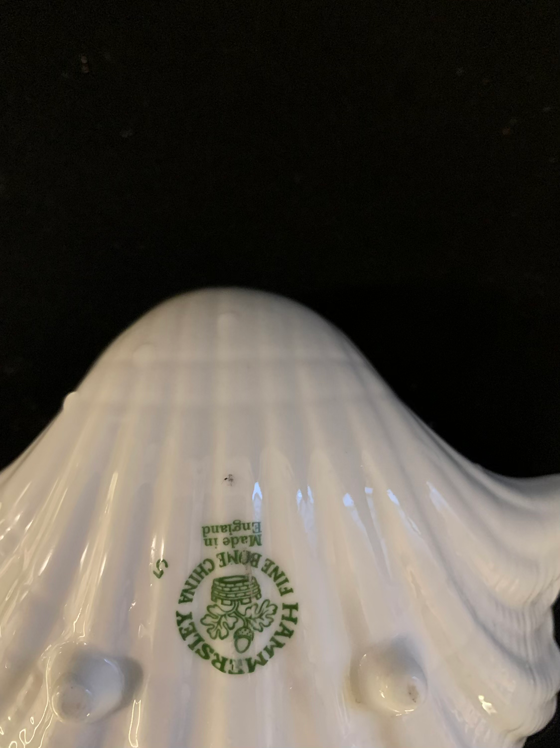 Hammersley Sprays She’ll china trinket dish image 4