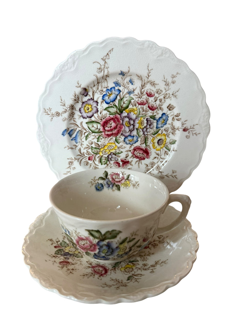 Crown Ducal Wilmslow Trio image 5