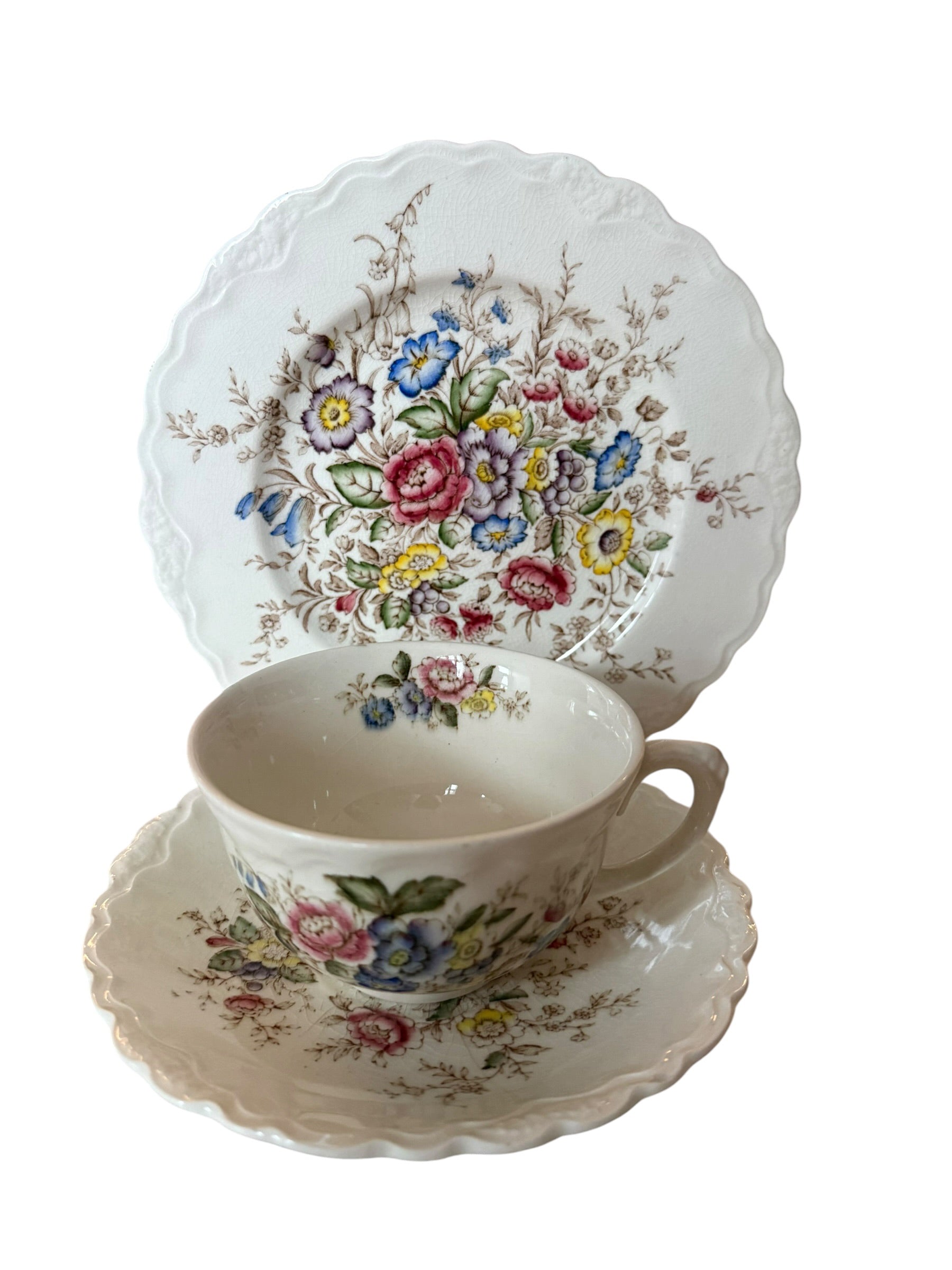 Crown Ducal Wilmslow Trio image 5