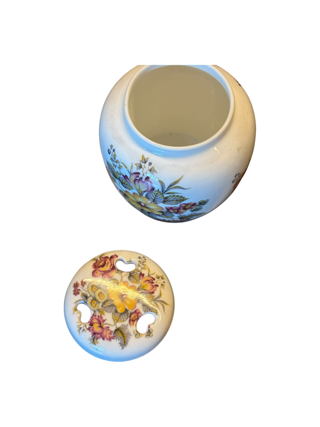 Roy Kirkham Ginger Jar  image 1