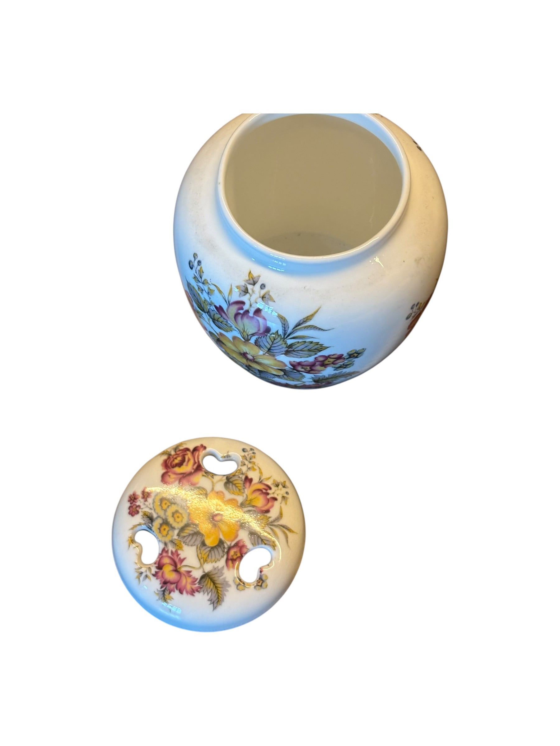 Roy Kirkham Ginger Jar  image 1