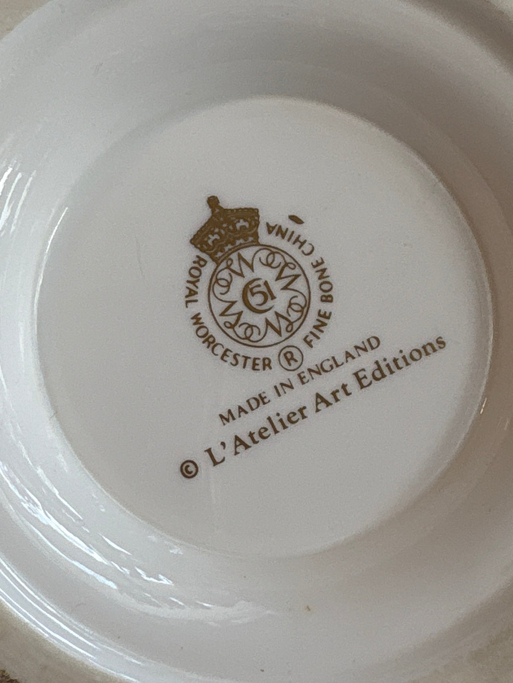 Royal Worcester L'Atelier Art Editions “Prince of Wales& Lady Diana” image 2