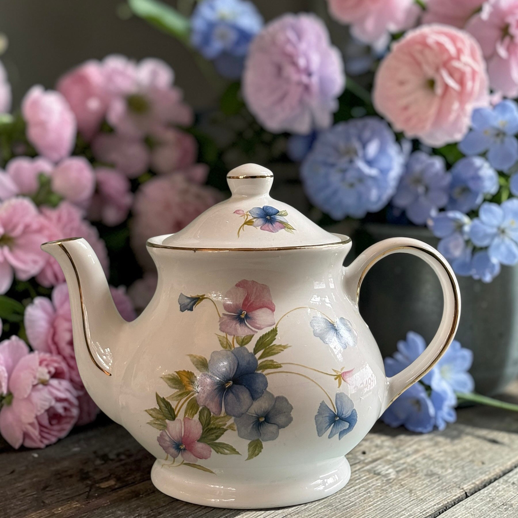 Sadler Vintage Teapot  image 0