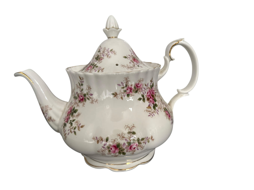 Royal Albert. Lavender Large Teapot image 5