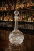 Vintage Crystal Glass Decanter  image 0