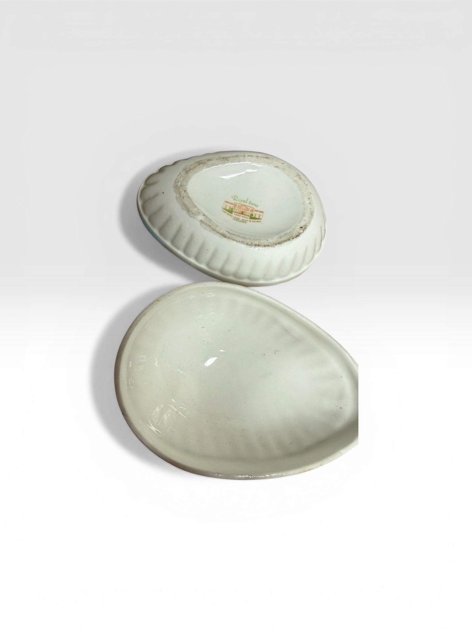 Vintage Egg Trinket dish image 2