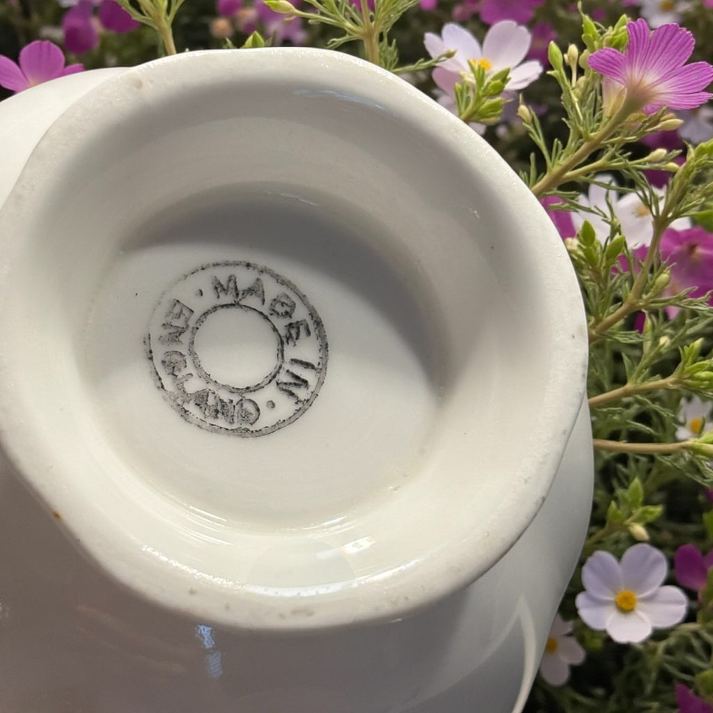 English Bone China - Tea For One Teaset  image 5