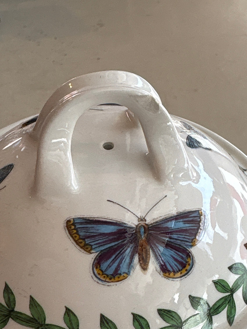 Portmeirion “The Botanic Garden” Teapot image 3