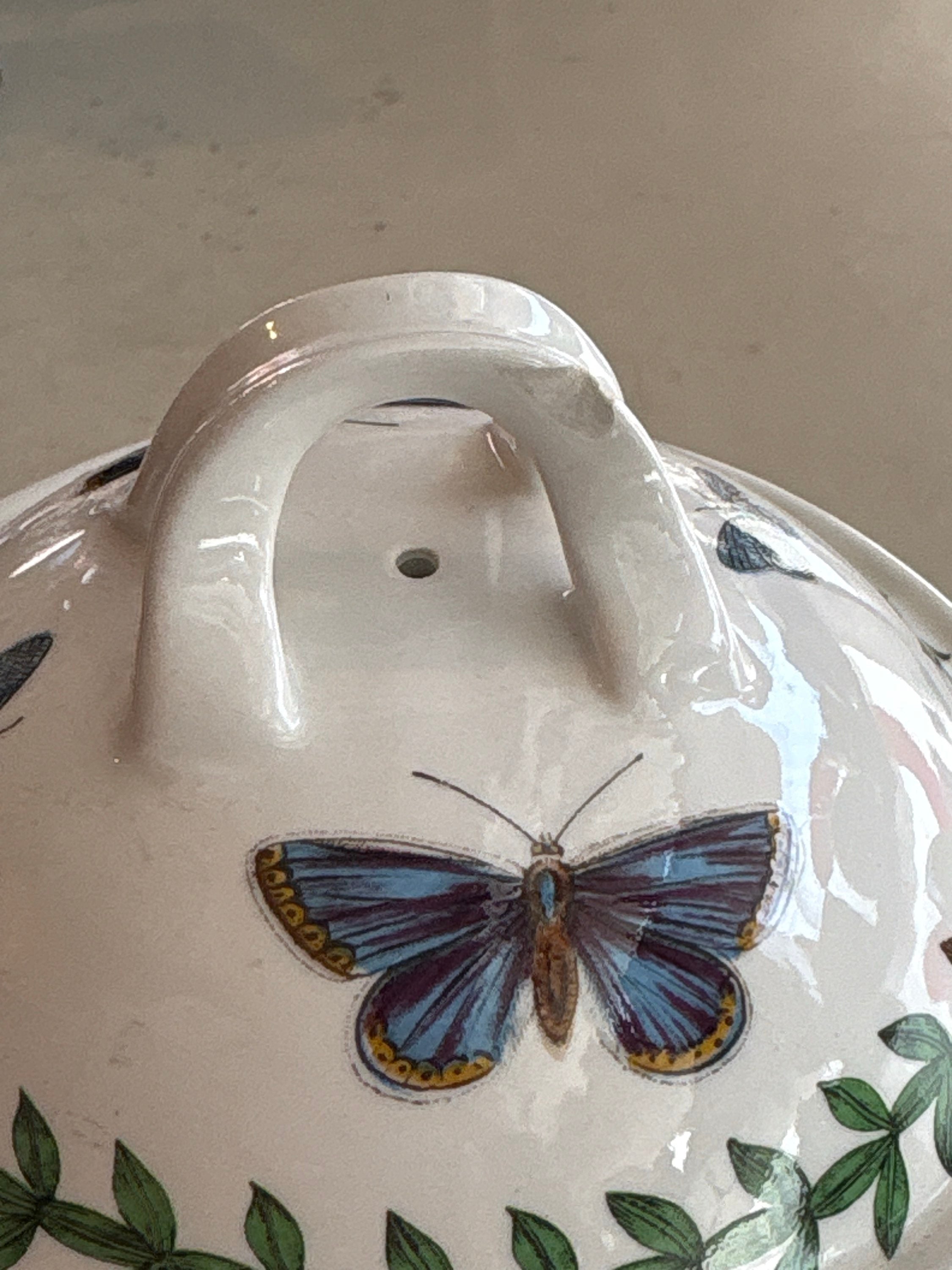 Portmeirion “The Botanic Garden” Teapot image 3