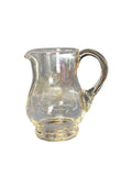 Small Glass Creamer Jug image 0
