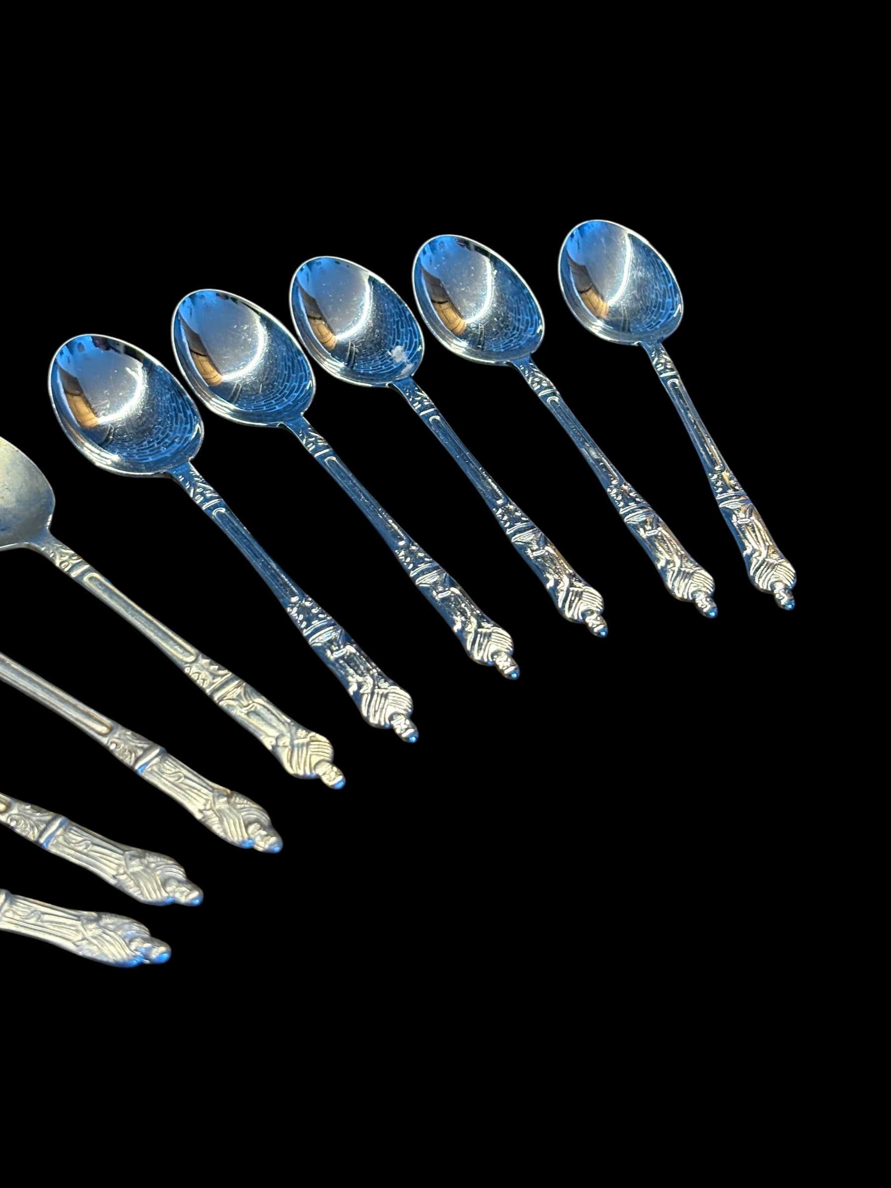 9 Disciples Spoons  image 1