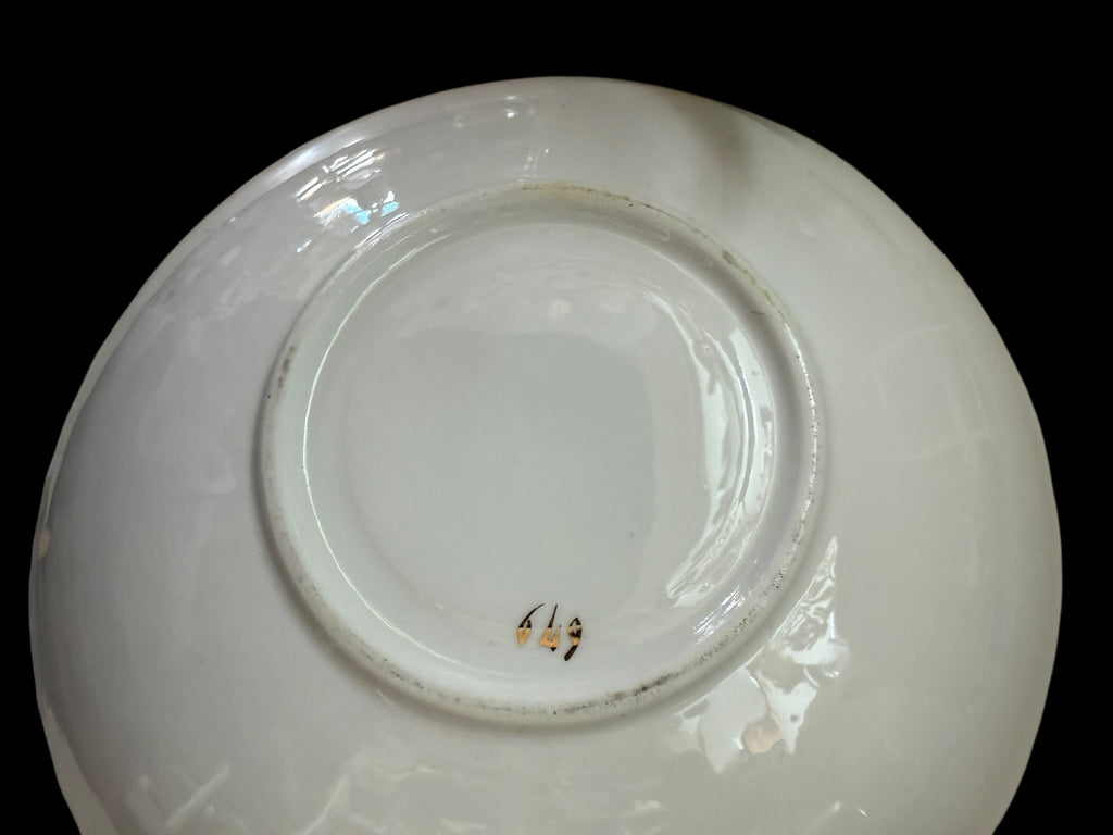 Antique Breakfast Cup & Saucer image 6