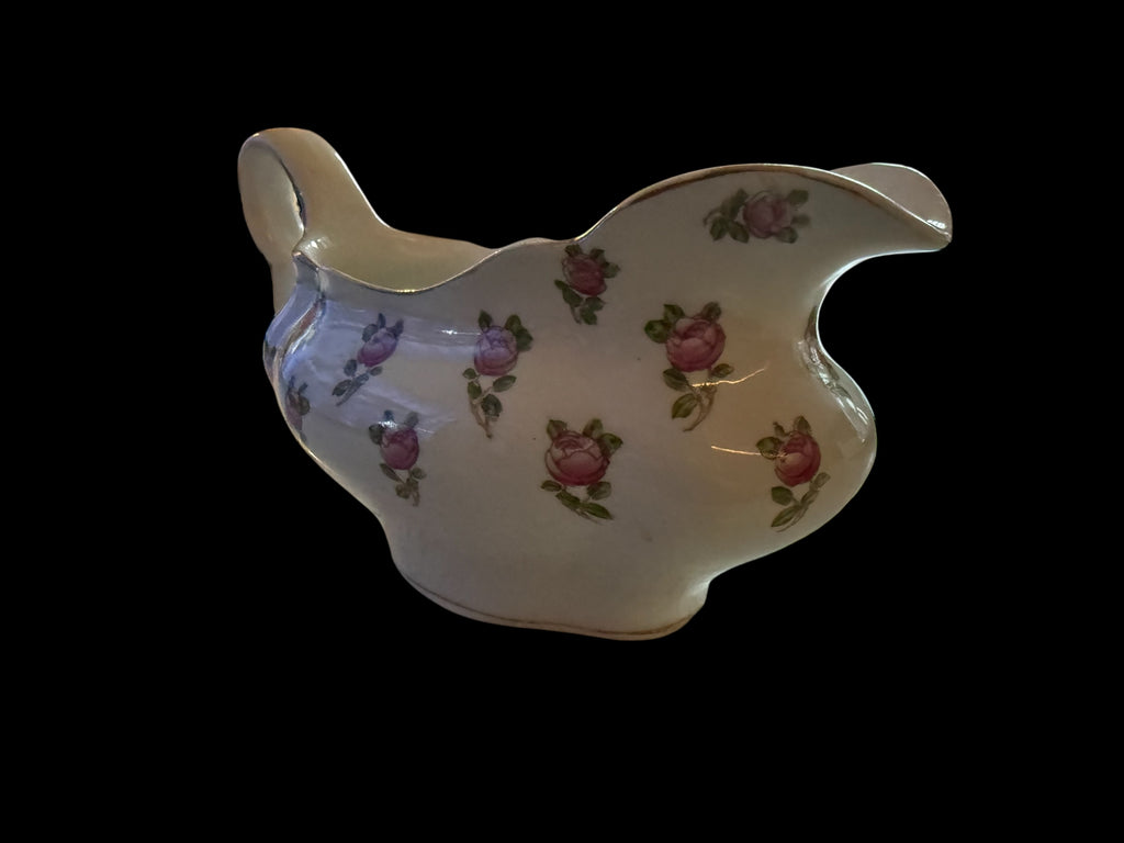 Burslem Antique Tureen Sauce Boat image 5