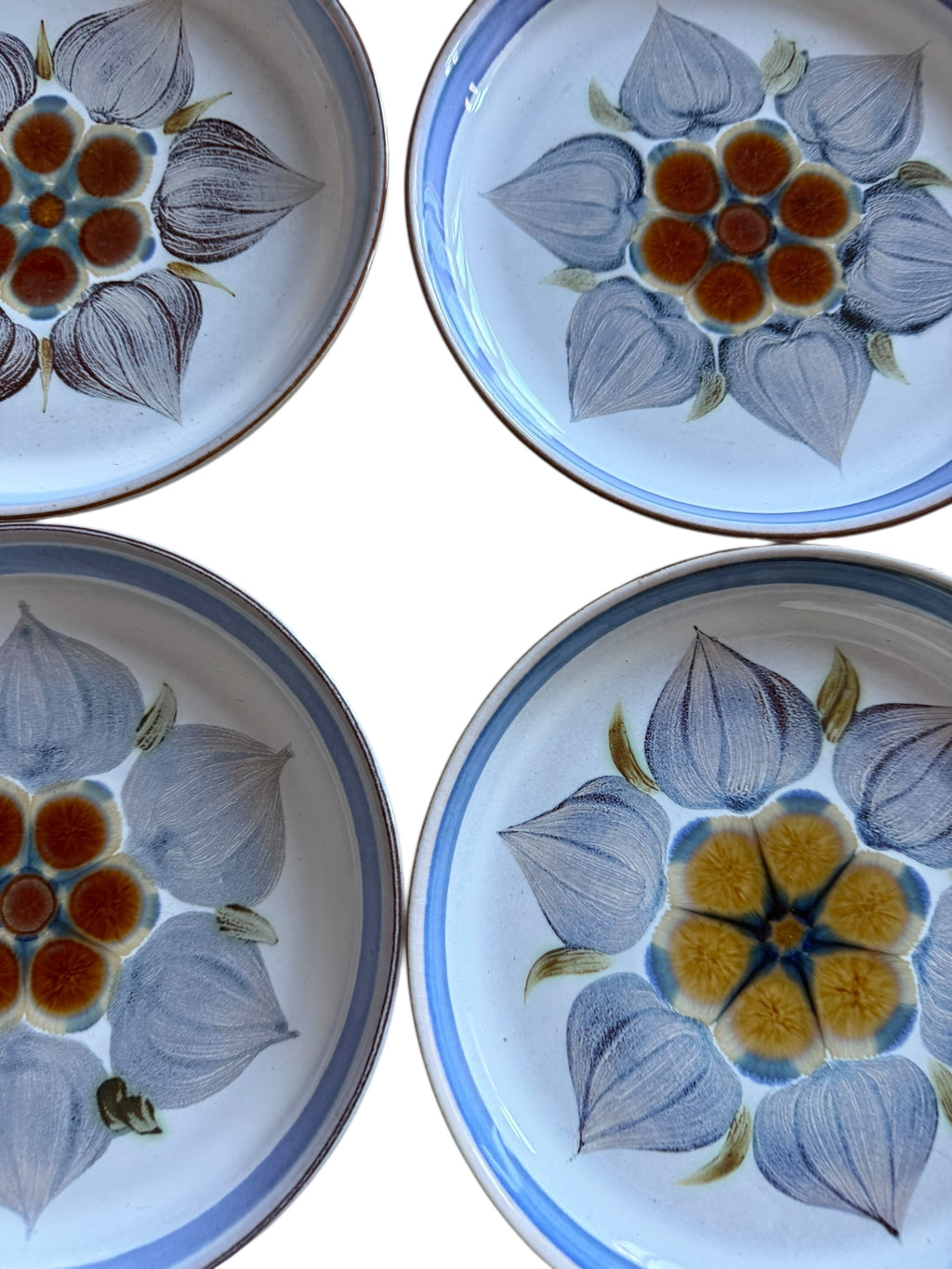 Denby side plates image 1