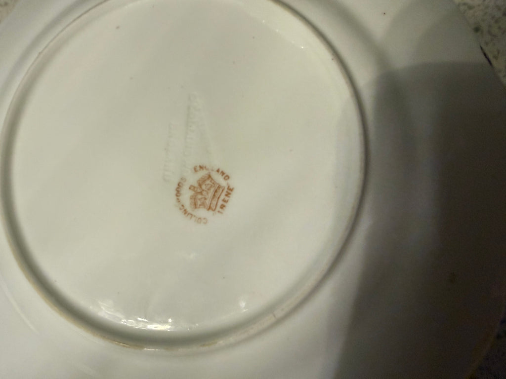 Set 6 Victorian Side/tea plates  image 5