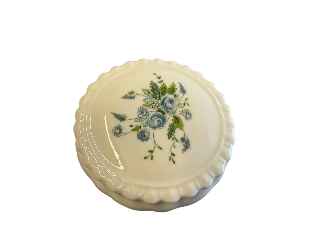 Coalport. Tintern. Trinket Dish image 4
