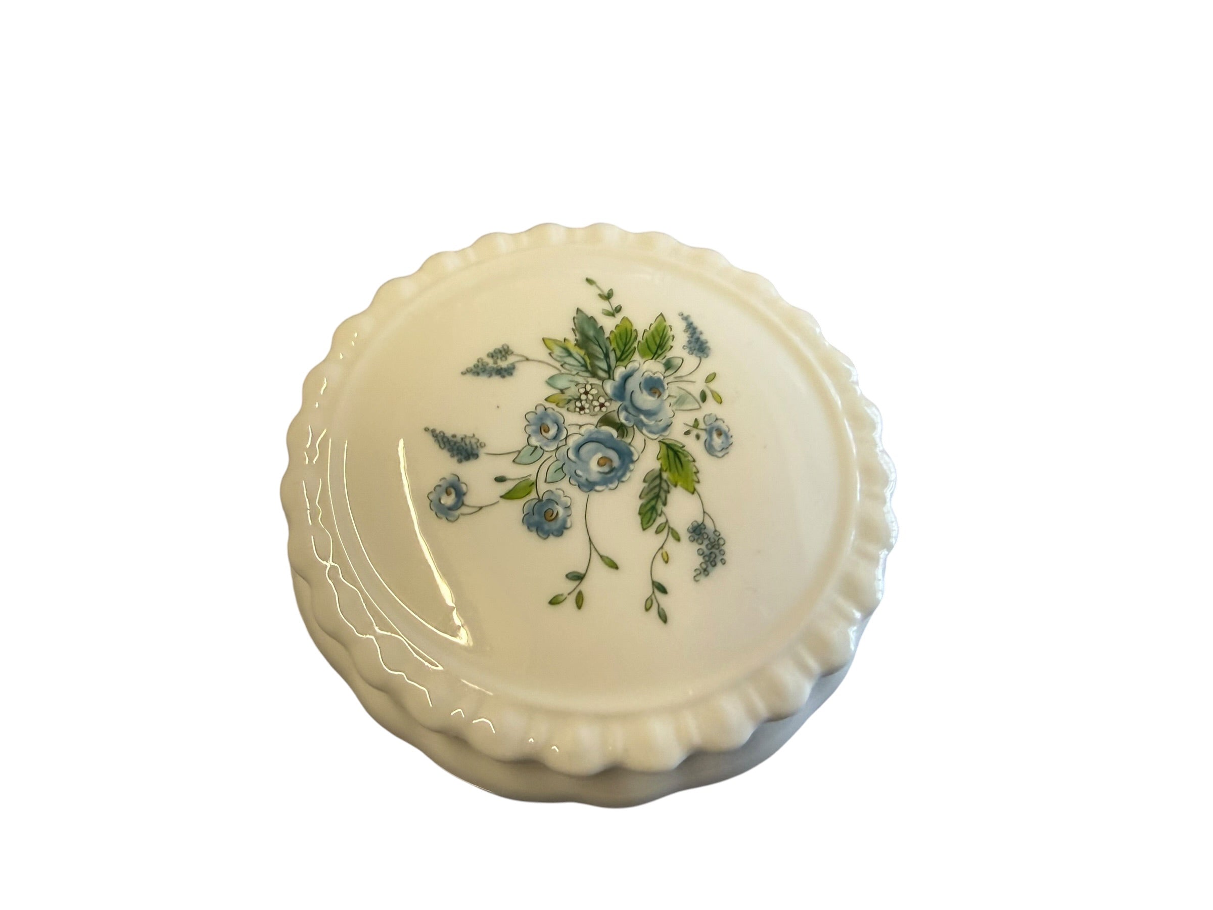 Coalport. Tintern. Trinket Dish image 4