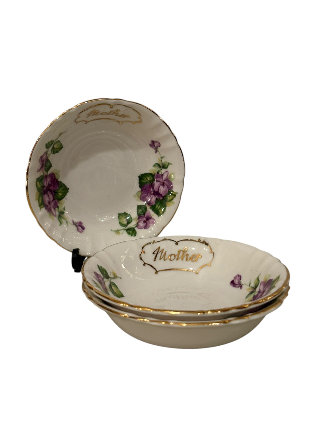 Royal Vale ‘Mother’ Trinket Dishes image 3