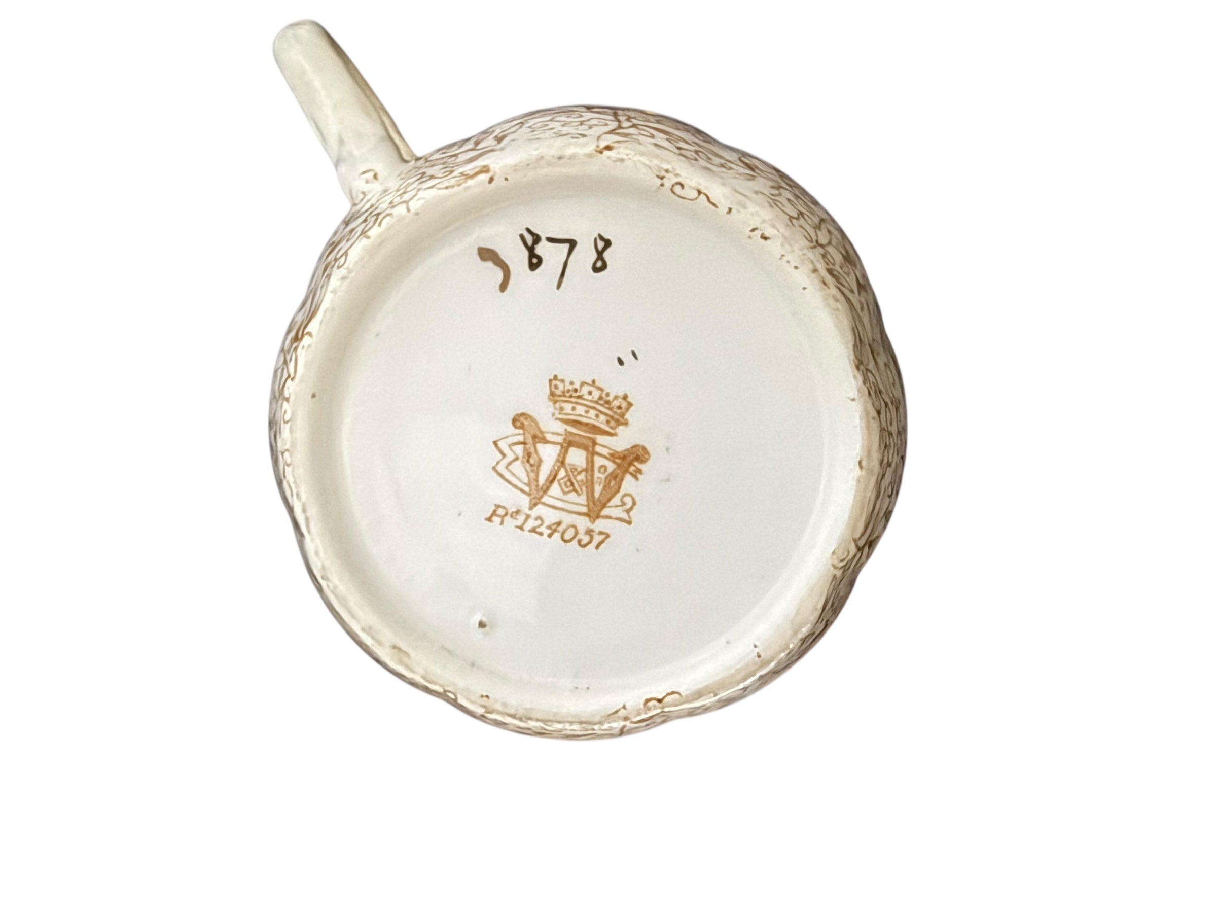 J & G Meakin. Sol. Retro Coffee Cups & Saucers. Espresso image 10
