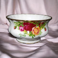 Royal Albert. Old Country Roses. Sugar Bowl. First Quality image 0