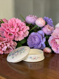 Wedgwood “Angela” Trinket Dish with Lid  image 0