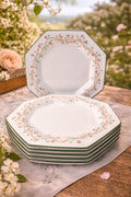 Eternal Beau Johnson Brothers Set 6 Dinner Plates image 0