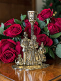 Victorian Family Candlestick   image 0