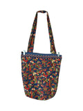 Handmade Butterfly Garden Design Tote image 0