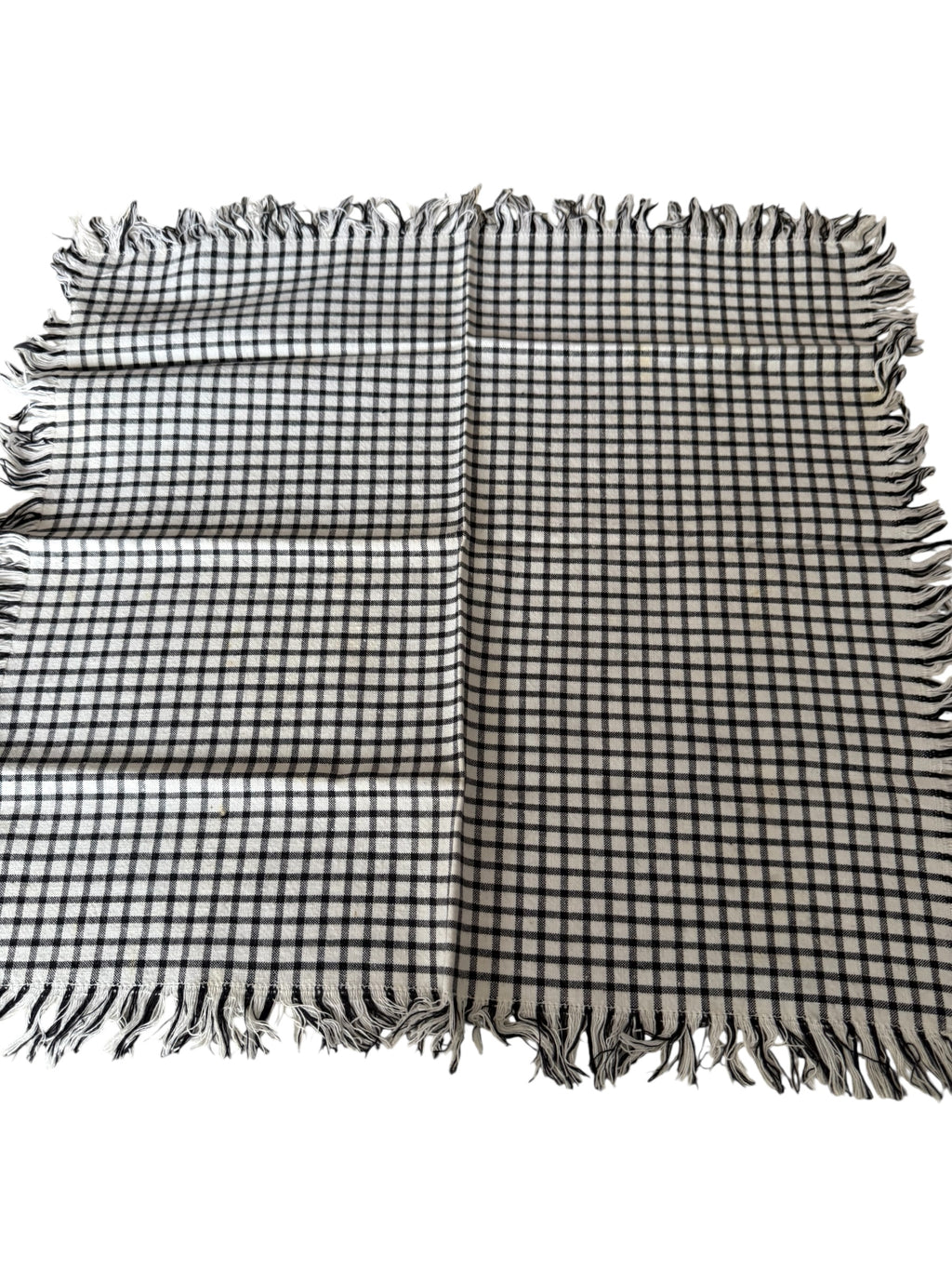 Vintage Napkin/place mat Set. image 3