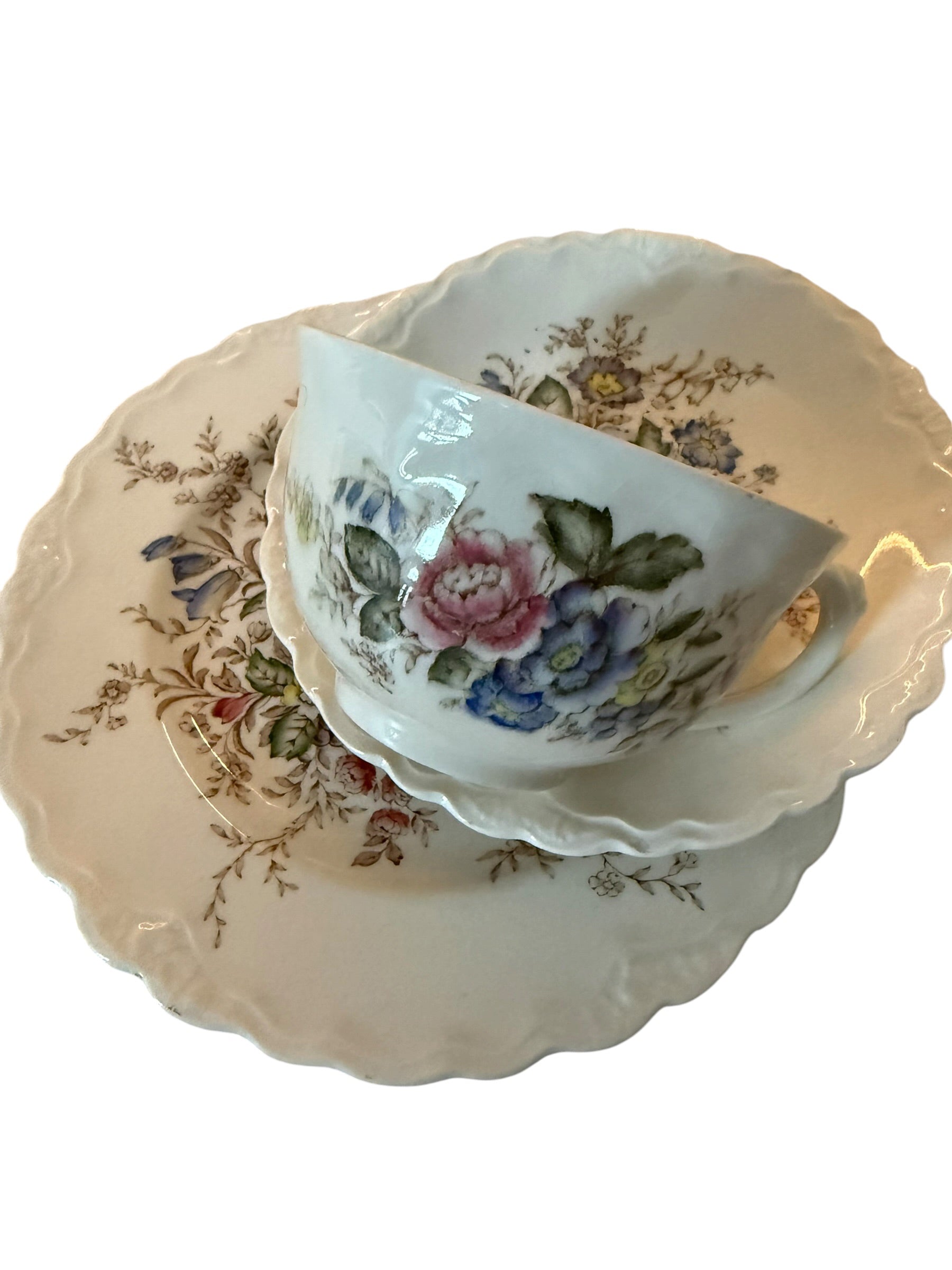 Crown Ducal Wilmslow Trio image 1