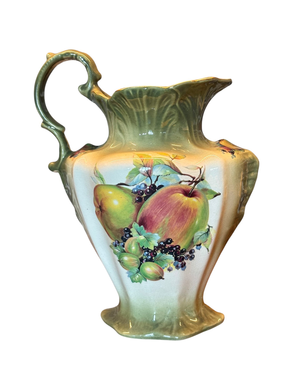 Antique Ceramic Large Jug  image 0