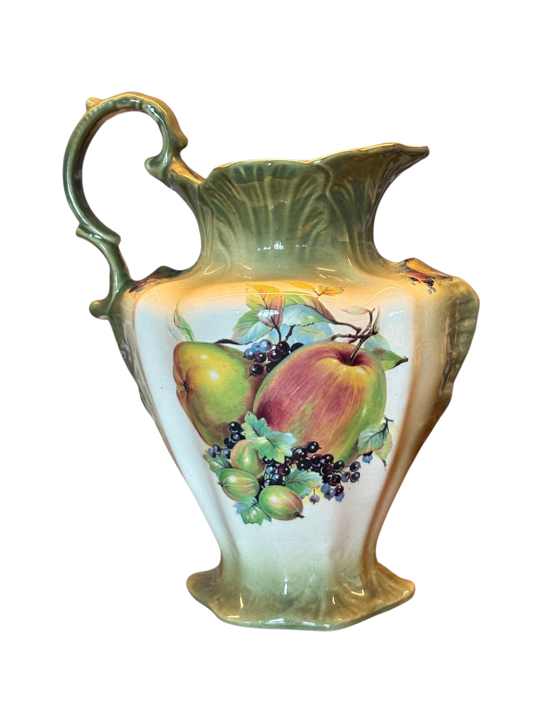Antique Ceramic Large Jug  image 0