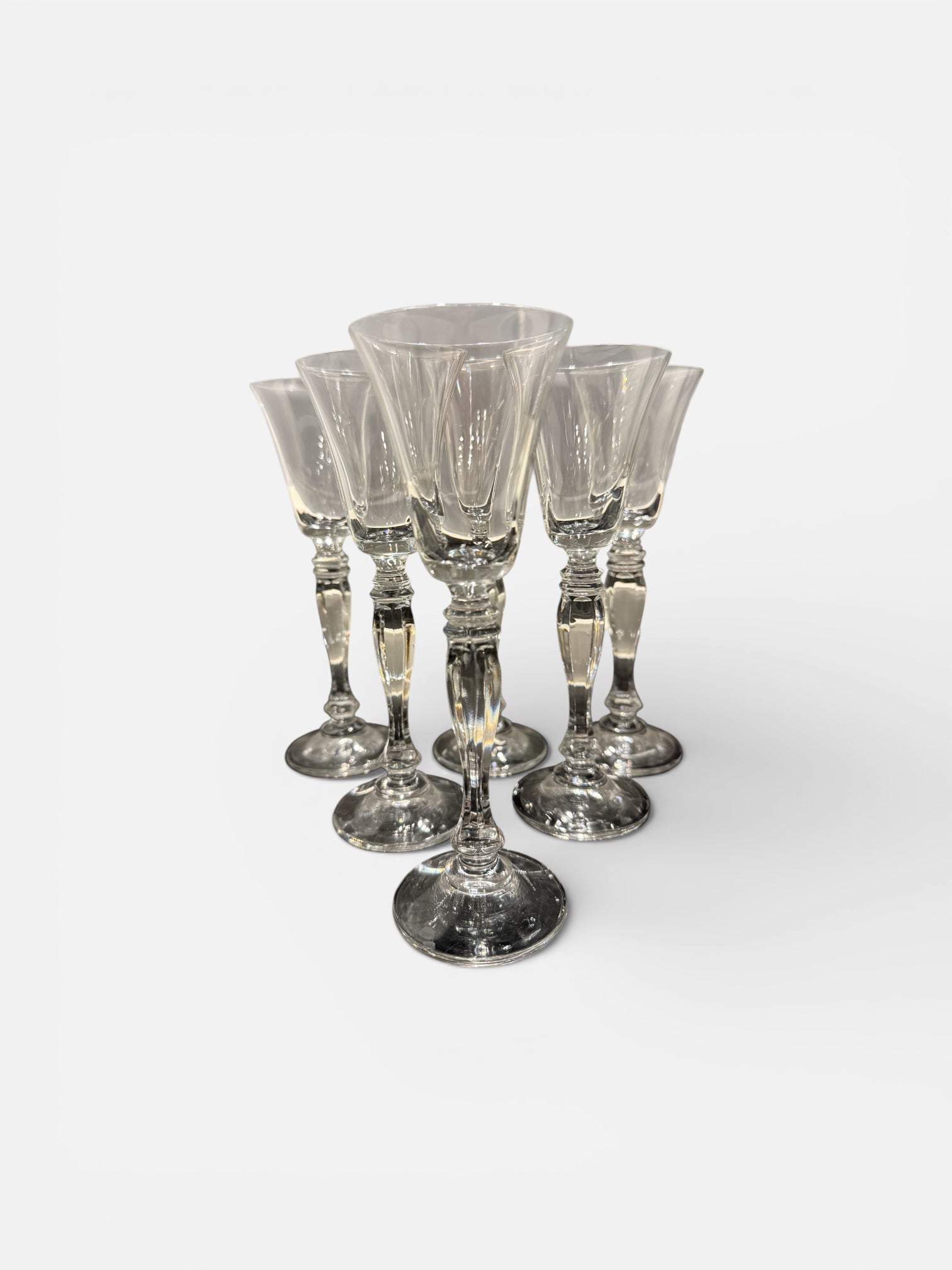 Set 6 Limincello Shot Glasses image 0