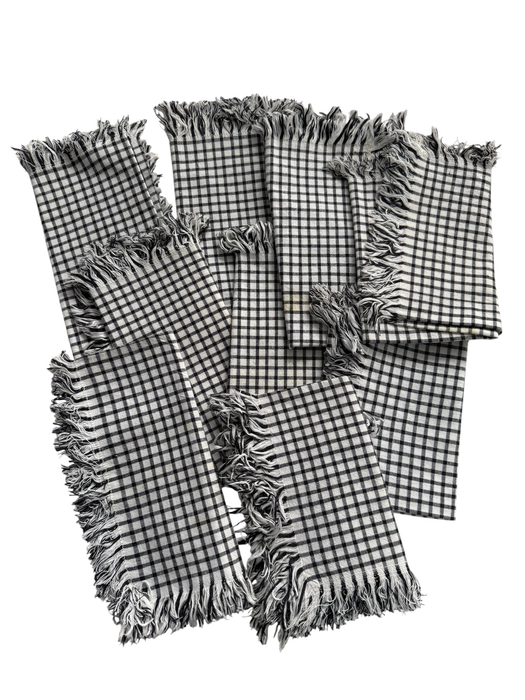 Vintage Napkin/place mat Set. image 0