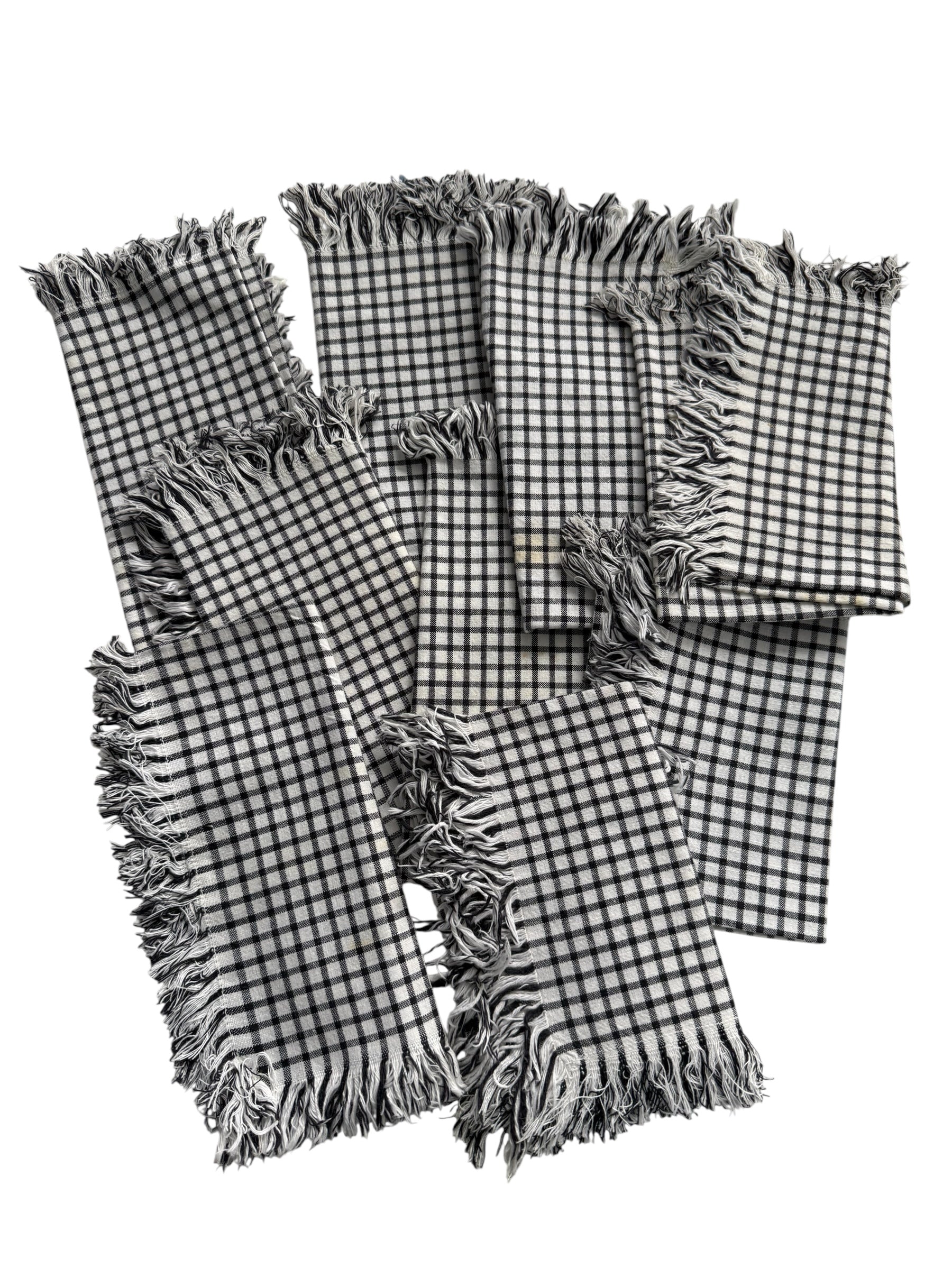 Vintage Napkin/place mat Set. image 0
