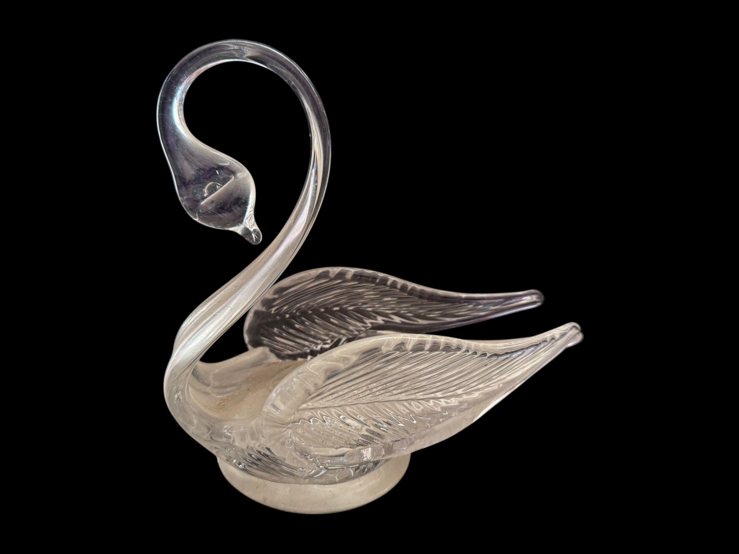 Vintage decanter.  image 13