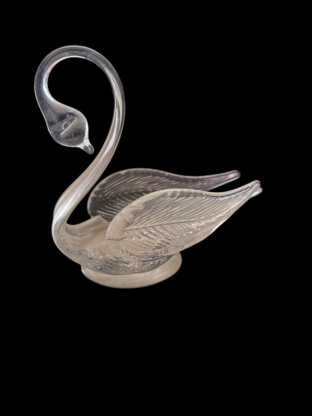 Vintage decanter.  image 12
